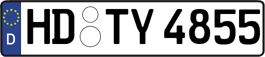 HD-TY4855