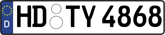 HD-TY4868