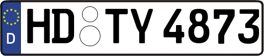 HD-TY4873
