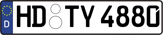 HD-TY4880