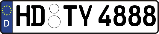 HD-TY4888