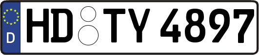 HD-TY4897