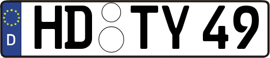 HD-TY49
