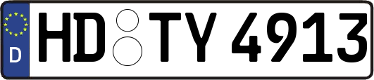 HD-TY4913
