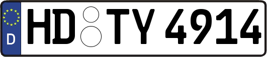HD-TY4914