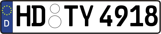 HD-TY4918
