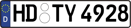 HD-TY4928