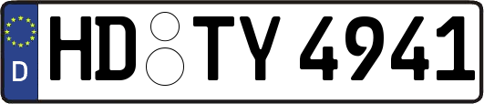 HD-TY4941