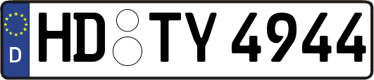 HD-TY4944
