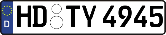 HD-TY4945