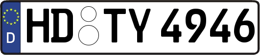 HD-TY4946