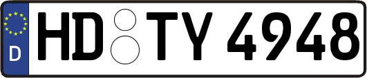 HD-TY4948