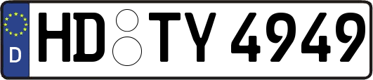 HD-TY4949