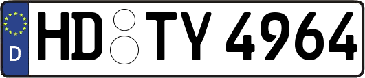 HD-TY4964