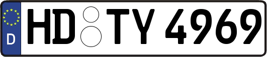HD-TY4969