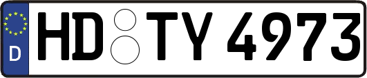 HD-TY4973