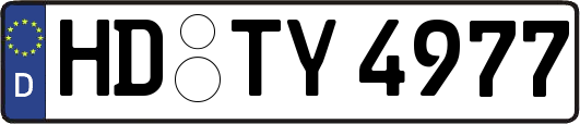 HD-TY4977