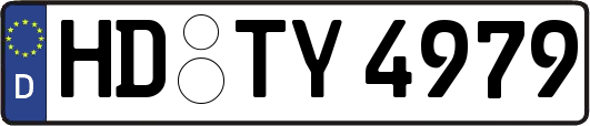 HD-TY4979