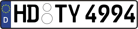 HD-TY4994