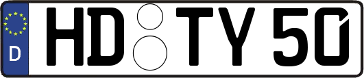 HD-TY50