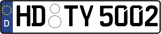 HD-TY5002
