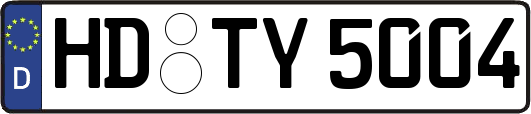 HD-TY5004