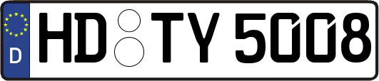 HD-TY5008