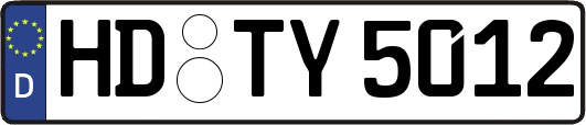 HD-TY5012