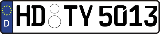 HD-TY5013