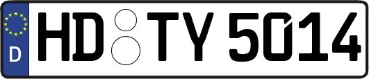 HD-TY5014