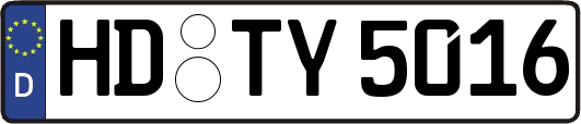 HD-TY5016