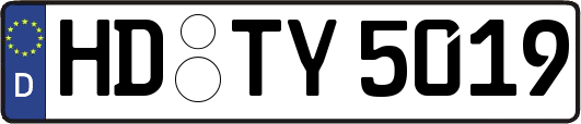 HD-TY5019