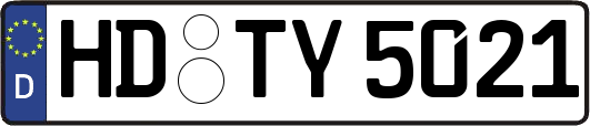 HD-TY5021