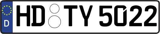 HD-TY5022