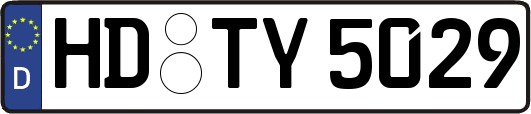 HD-TY5029