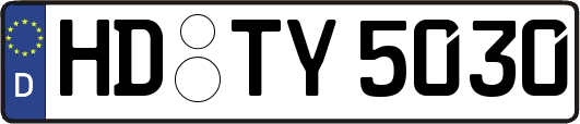 HD-TY5030