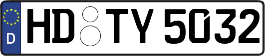 HD-TY5032