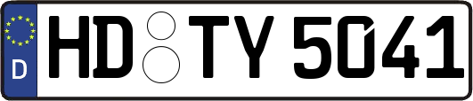 HD-TY5041