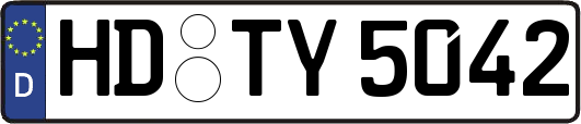 HD-TY5042