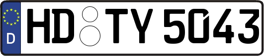 HD-TY5043