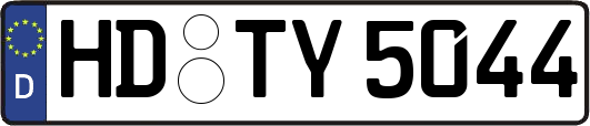 HD-TY5044