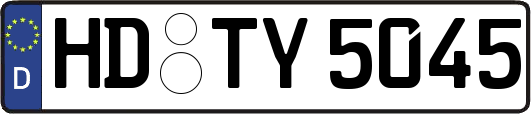 HD-TY5045