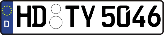 HD-TY5046