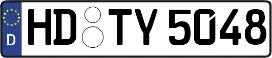 HD-TY5048