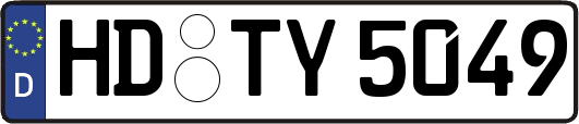 HD-TY5049