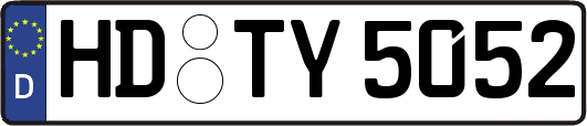 HD-TY5052
