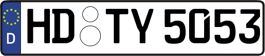 HD-TY5053