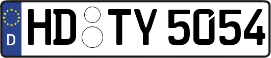 HD-TY5054