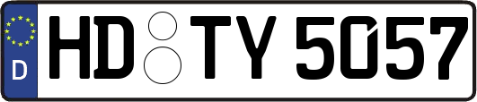 HD-TY5057