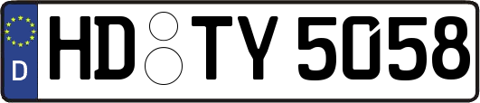 HD-TY5058